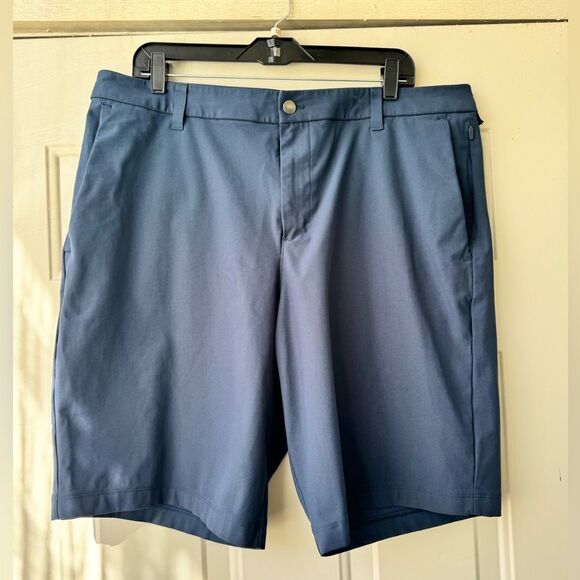 Lululemon Commission Short Relaxed *Warpstreme 11"
True Navy Size 38 - Picture 5 of 12
